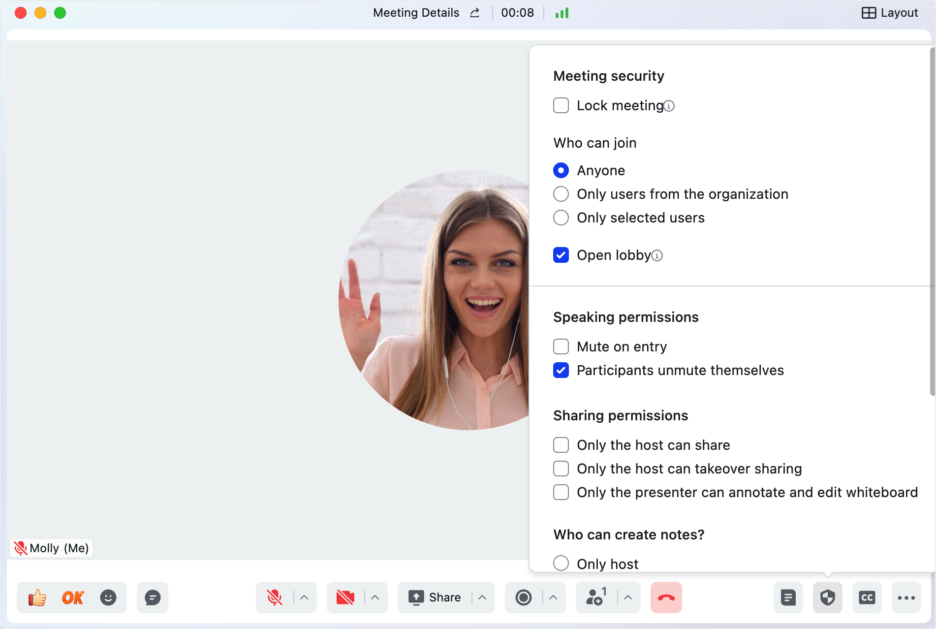 Get started with Feishu Meetings