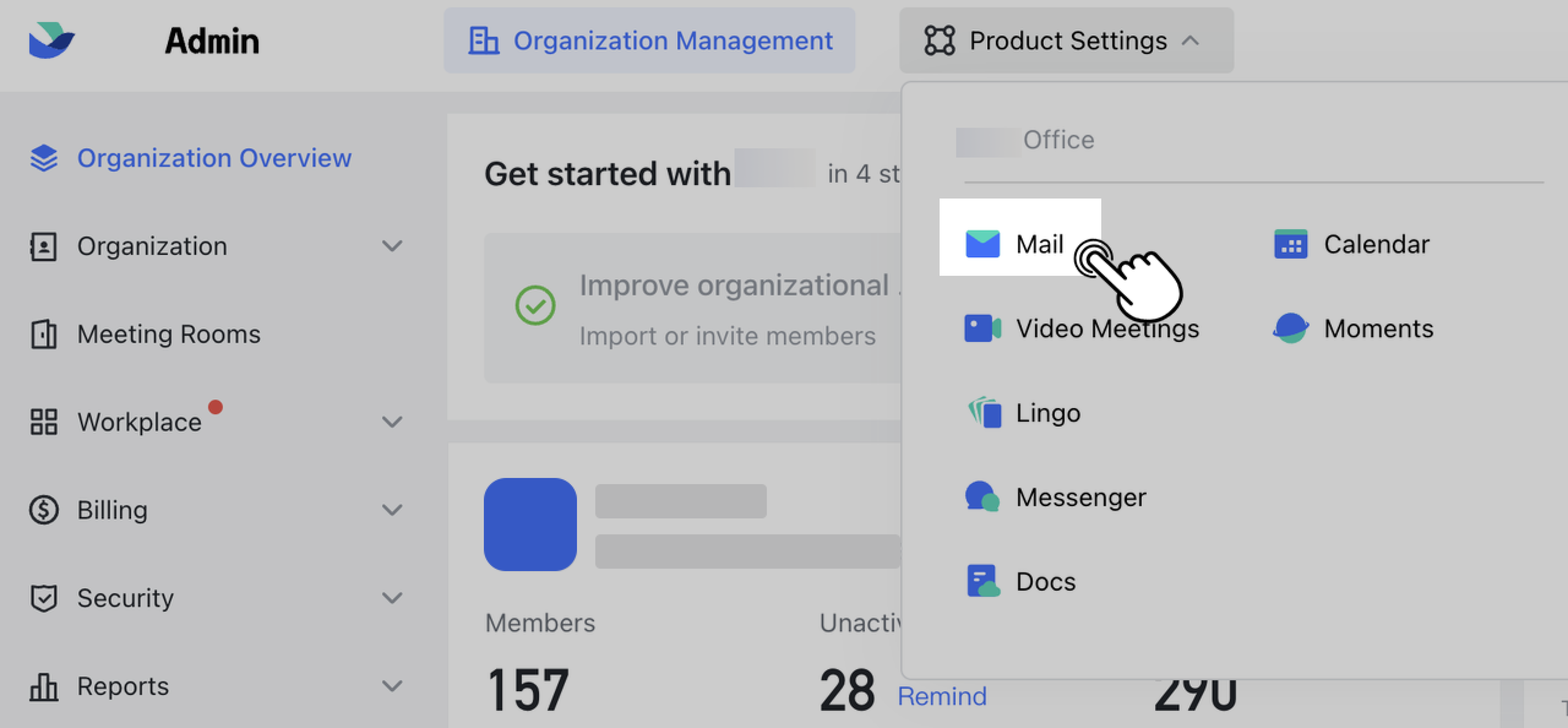 Admin | Set up mail flow rules
