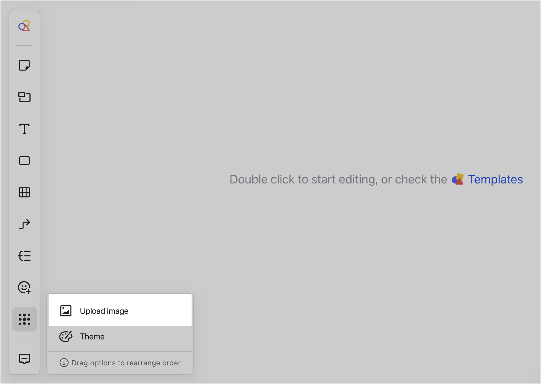 Add images to a board