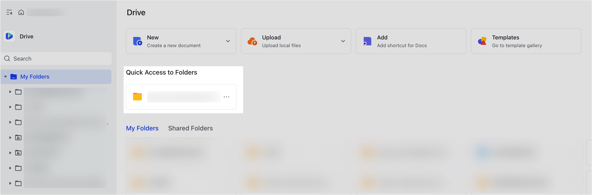Get started with Feishu Docs (new version)
