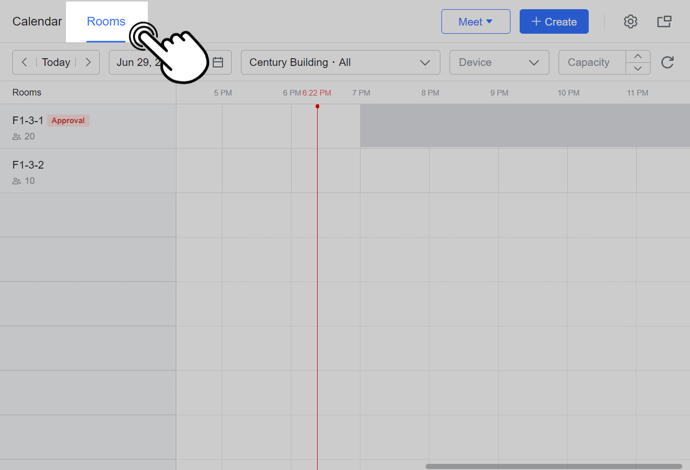 Calendar feature updates