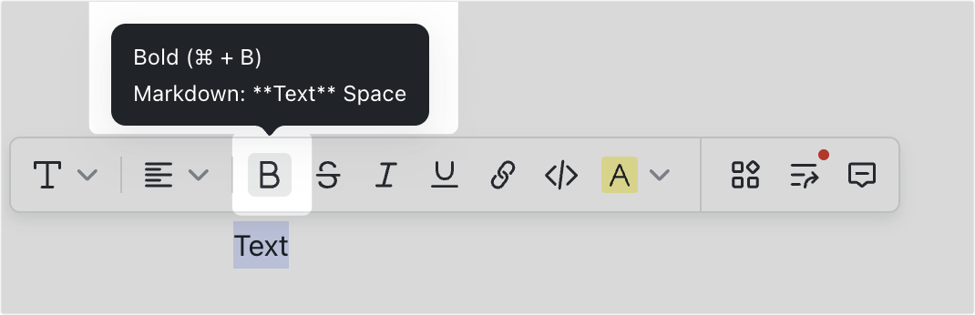 Format text in Docs